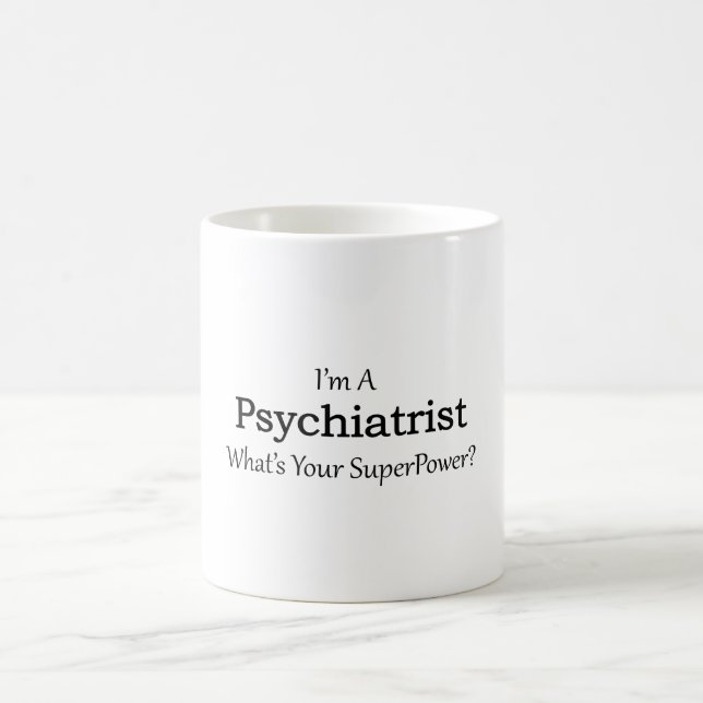 Mug Psychiatre (Centre)