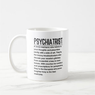 Mug Psychiatre