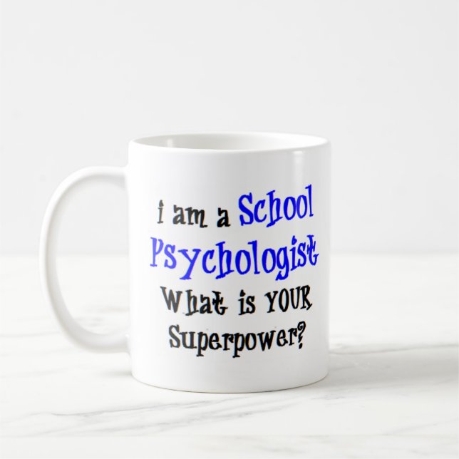 Mug psychologist school (Gauche)