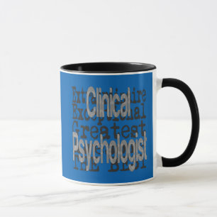 Mug Psychologue Clinique Extraordinaire