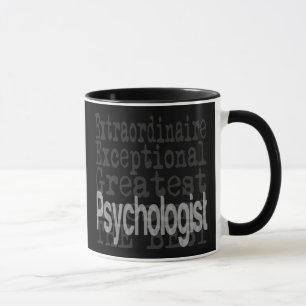 Mug Psychologue Extraordinaire