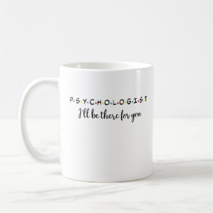Mug Psychologue scolaire, Services de soutien, École