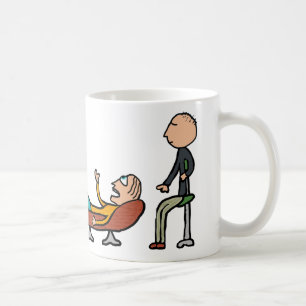 Mug Psychothérapie Conseil et thérapie