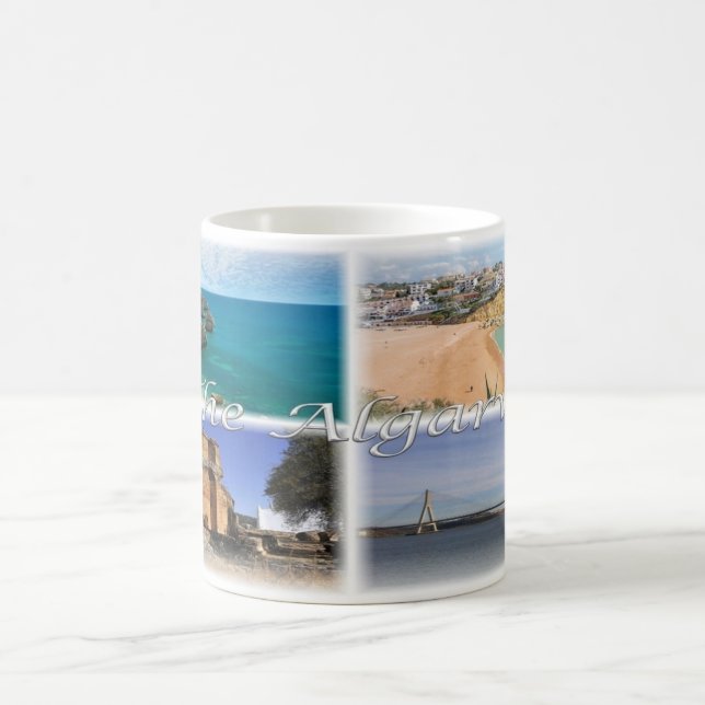 Mug PT Portugal - Algarve - (Centre)