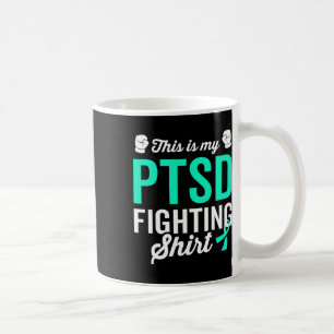 Mug Ptsd Stress Guerrier Survivor Sensibilisation Obte