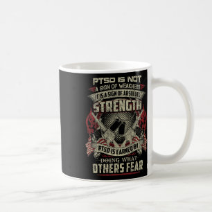 Mug Ptsd Trouble post-traumatique Trouble de résistanc