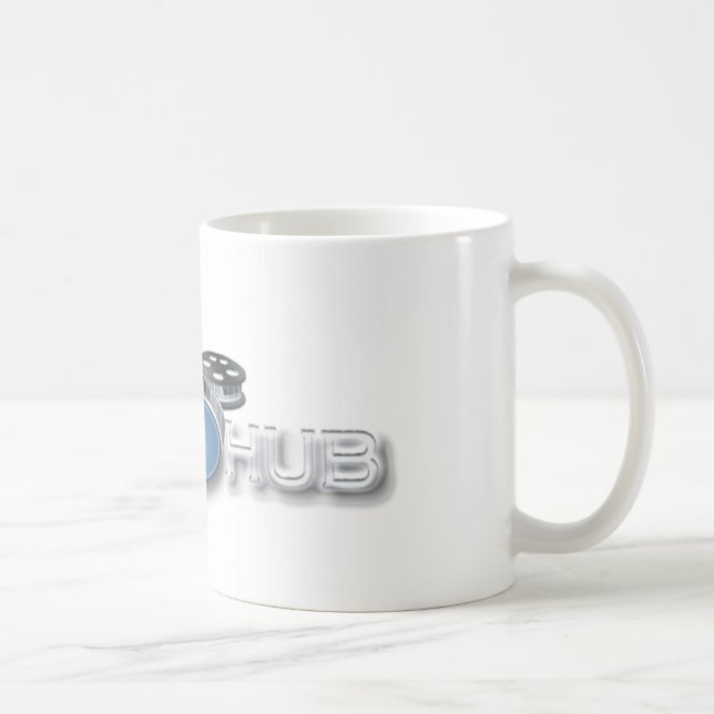 Mug Pub-D-Hub (Droite)