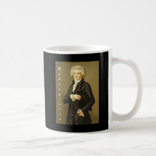 Mug Public domain 2 de Labille-Guiard_Robespierre avec