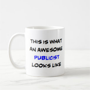 Mug publiciste, génial