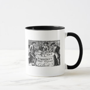 Mug Publicité pour 'la Virginie douce Knightly