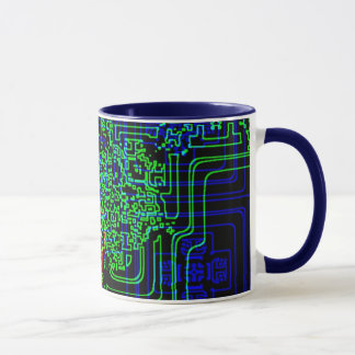 Mug Puce aztèque