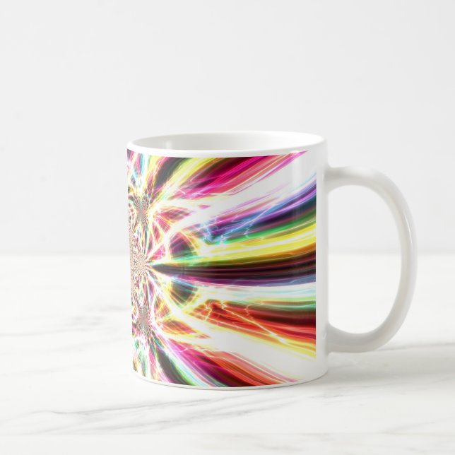 Mug Puce de lumière (Droite)