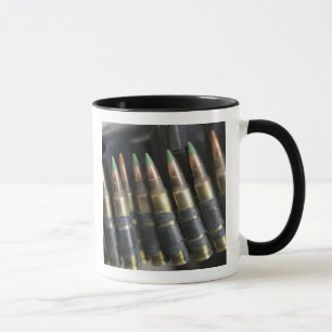 Mug Puces courbées pour un wea automatique M-249