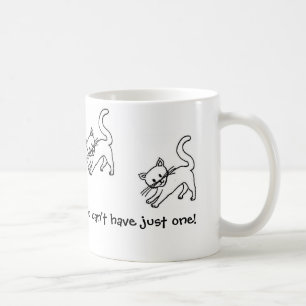 Mug Puces de chat