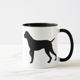 Mug Pudelpointer
