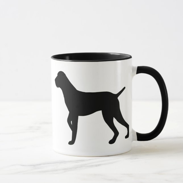 Mug Pudelpointer (Droite)