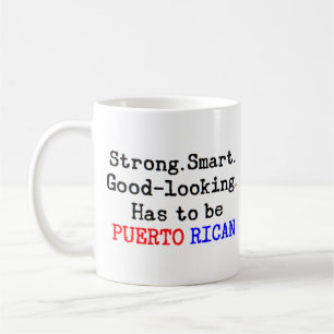 Mug puerto rican fort