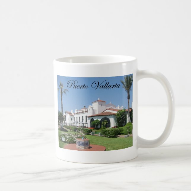 Mug Puerto Vallarta 2 (Droite)
