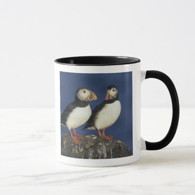 Mug Puffin de l'Atlantique (Droite)