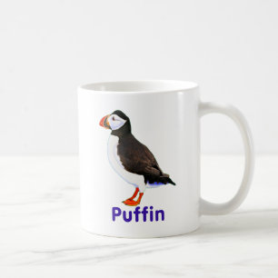 Mug Puffin de l'Atlantique