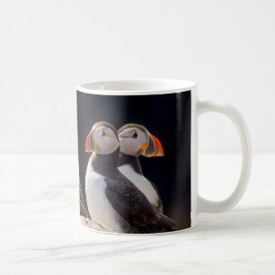 Mug Puffins
