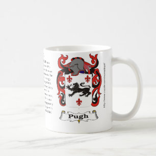 Mug Pugh, l'origine, signification et la crête