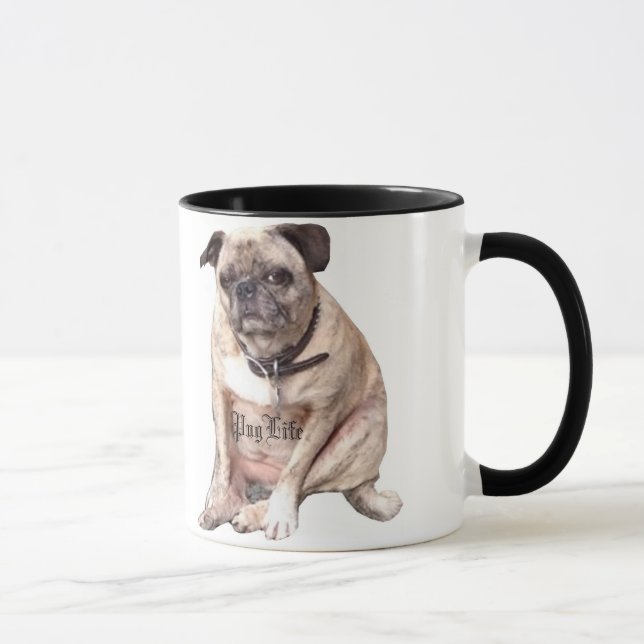 Mug PugLife (Droite)