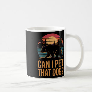 Mug Puis-je caresser cet ours-chien 1 