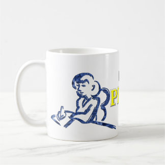 Mug Puisque je suis le producteur, c'est pourquoi