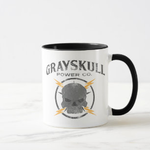 Mug Puissance Cie. de Grayskull
