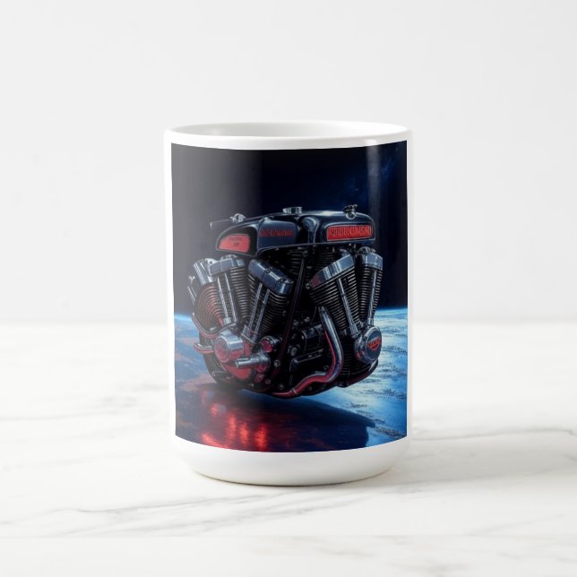 Mug Puissance Cosmo-V-Twin (Centre)