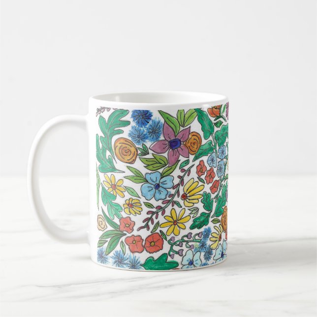 Mug Puissance de flux (Gauche)