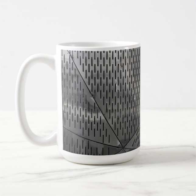Mug Puissance de la construction en acier Intensible I (Gauche)