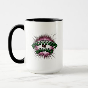 Mug Puissance de l'esprit