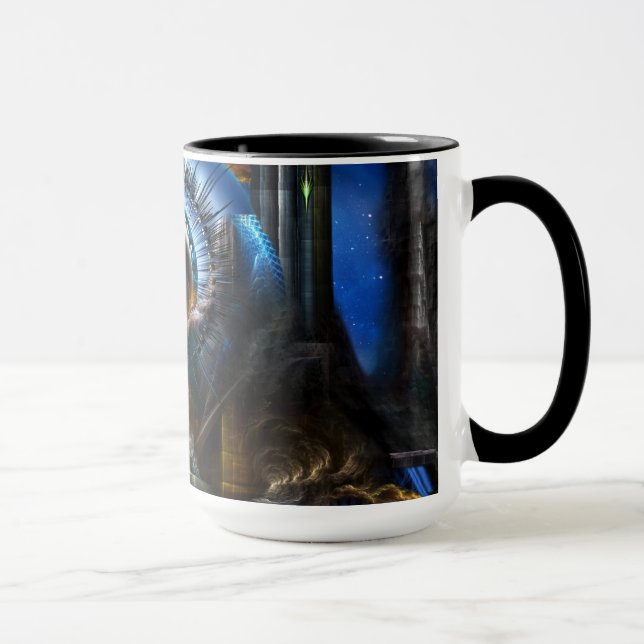 Mug Puissance De L'Oracle (Droite)