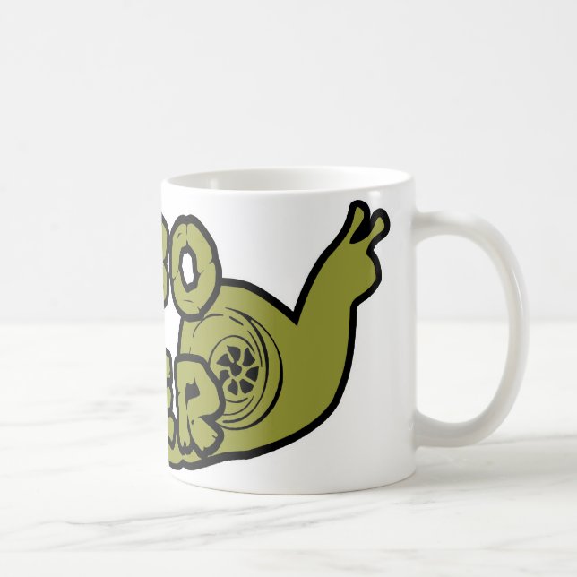 Mug Puissance de Turbo (Droite)