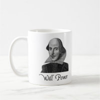 Puissance de volonté de William Shakespeare