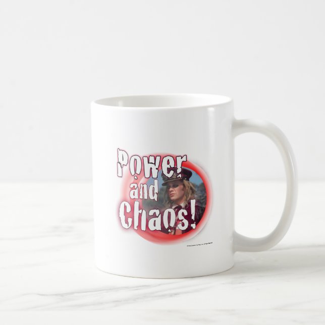 Mug Puissance et chaos (Droite)