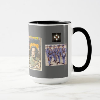 Mug Puissances de central de la guerre mondiale 1
