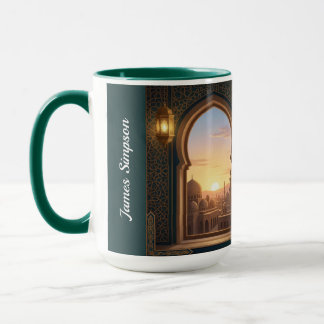 Mug Puissante Dua pour la richesse et les bénédictions