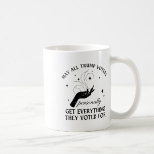 Mug Puisse Tous Les Électeurs De Trump Obtenir Personn