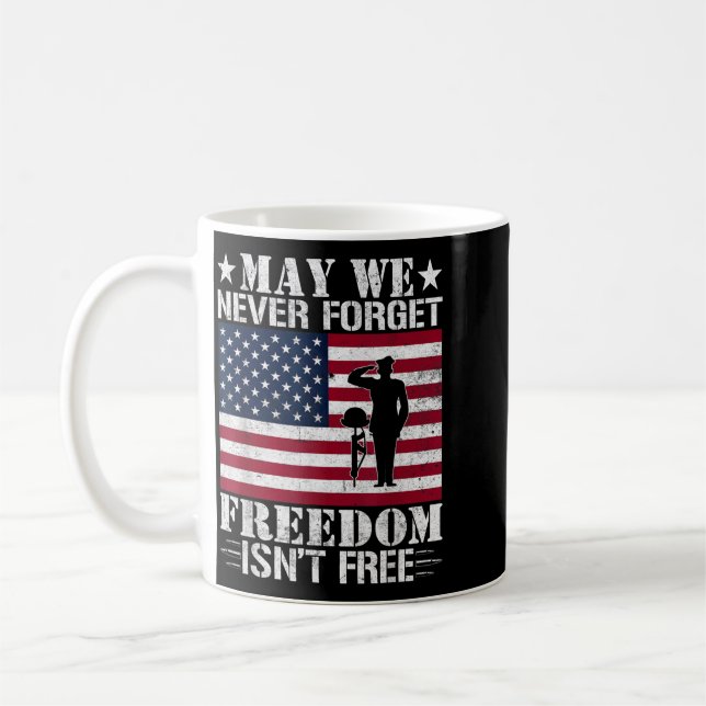 Mug Puissions-nous ne jamais oublier que Dom n'est pas (Gauche)