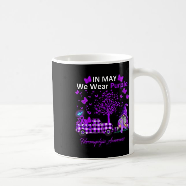 Mug Puissions-nous porter des dons de sensibilisation  (Droite)