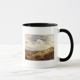 Mug Puits de sable, bruyère de Hampstead, 1849