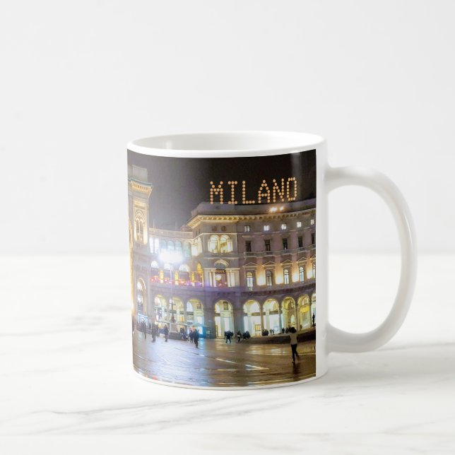 Mug Puits Vittorio Emanuele de La d'escroquerie de (Droite)