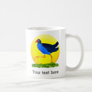 Mug Pukeko