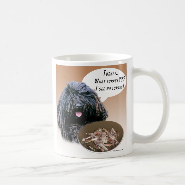 Mug Puli Turquie (Droite)