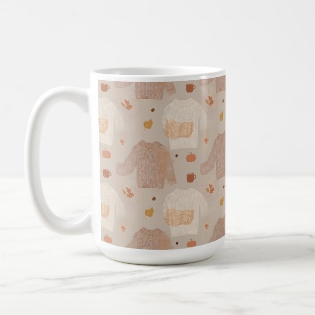 Mug Pull douillet (Gauche)