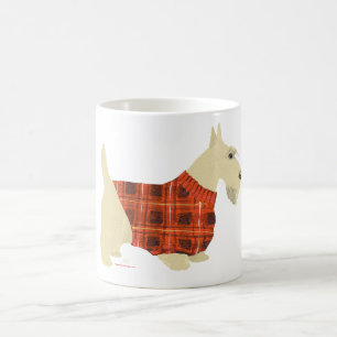Mug Pull pour Scottish Terrier roux