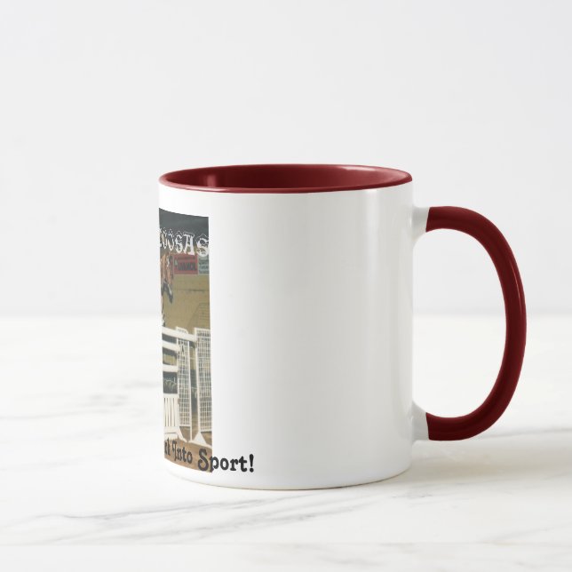 Mug Pullover d'Appaloosa (Droite)